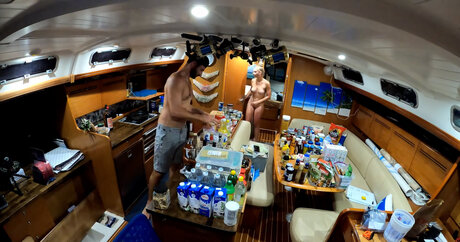 Sailing The Far Side porno freie archiv