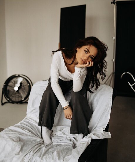 Sofia Chernasova perfekte exklusive fotos