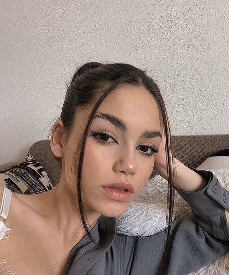 Sofia Chernasova heiße pornografische foto