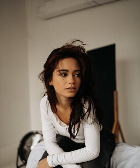 Sofia Chernasova model schöne foto