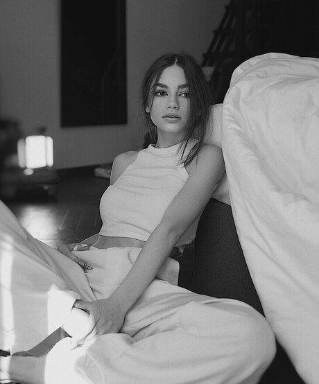 Sofia Chernasova erotische fotos