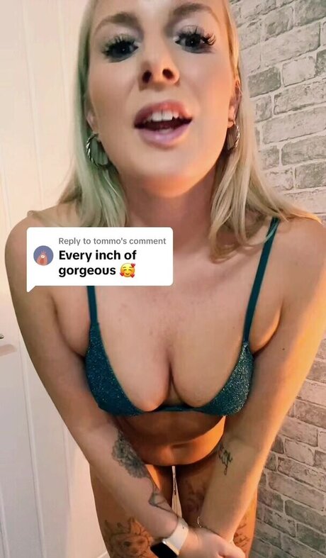 Emily Walters erotische foto