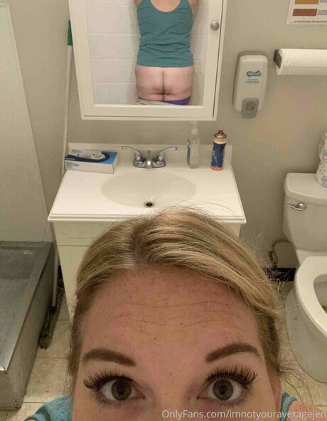 Notyouraveragejen8 model nackte galerien