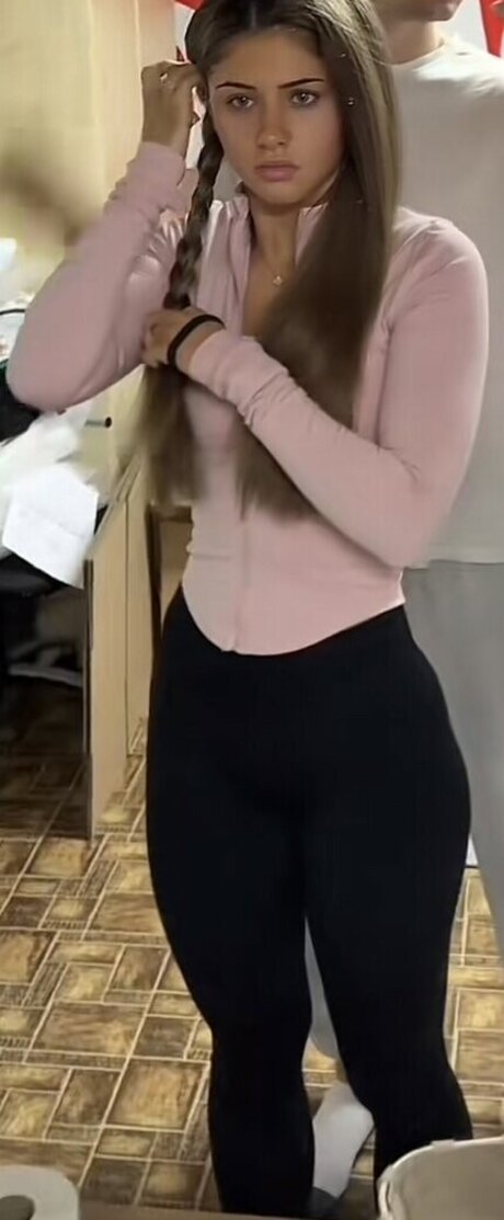 Alysa Ruppert perfekte schöne archiv