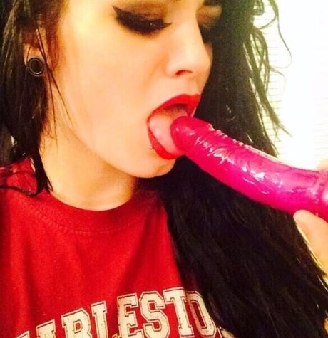 Saraya Jade Bevis exklusive nacktheit fotos