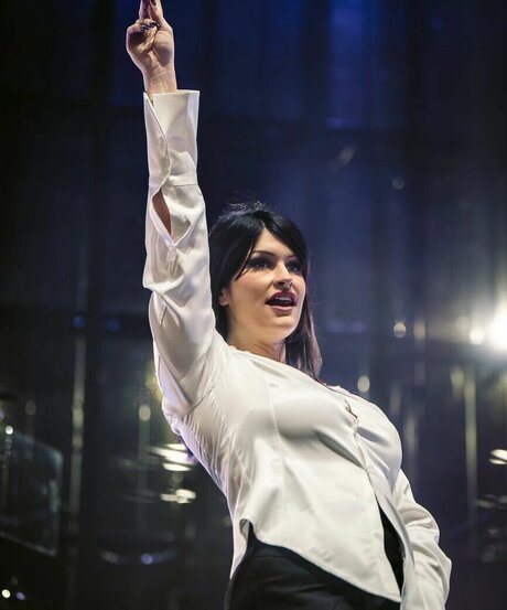 Courtney LaPlante model schöne foto