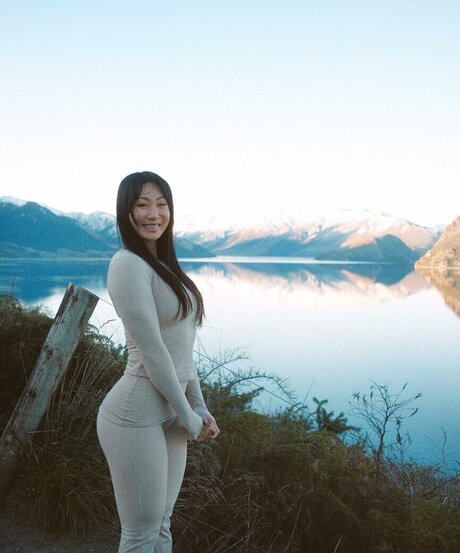 Megumi Kimura exklusive schöne fotos