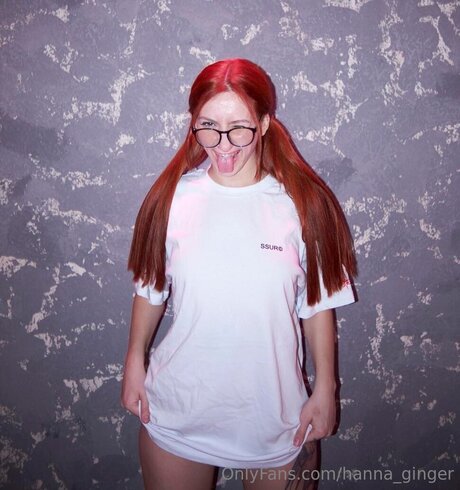 Hanna Ginger top nette archiv