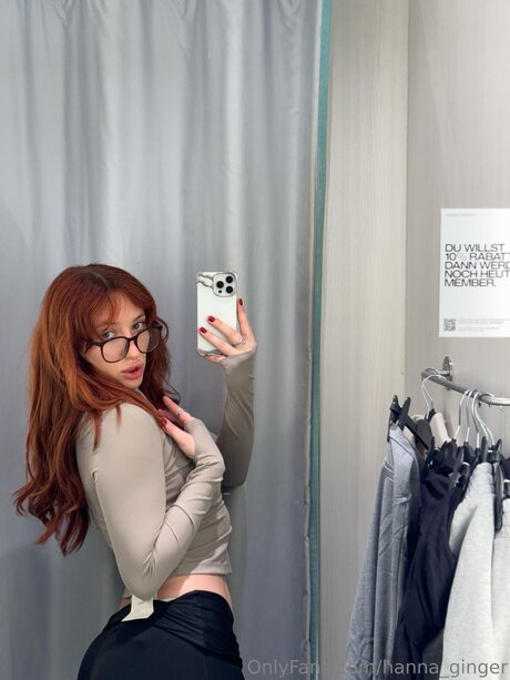 Hanna Ginger nacktheit schöne galerie