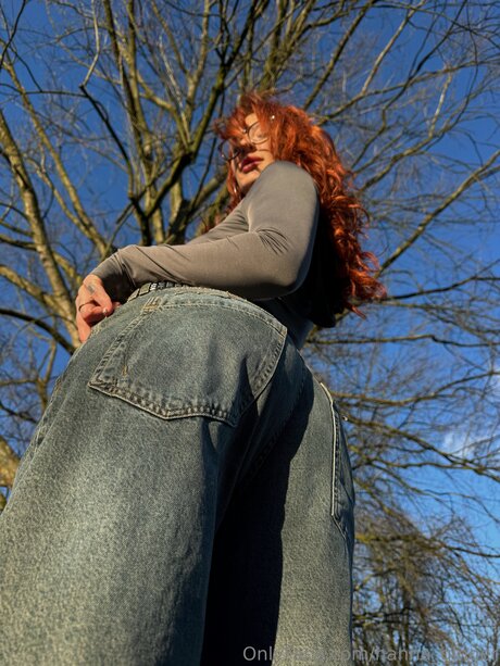 Hanna Ginger hübsche porno foto