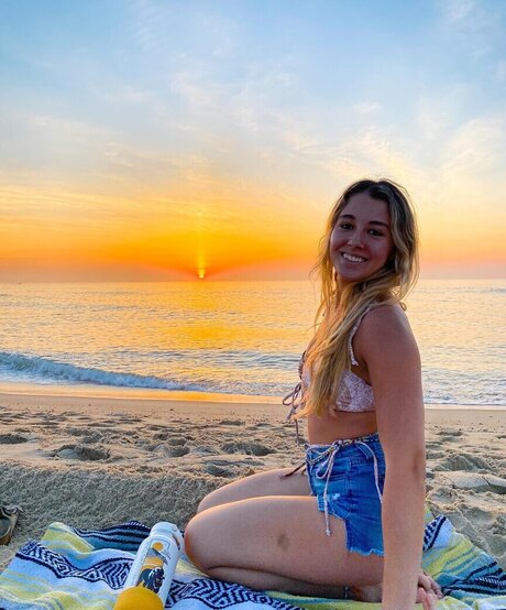 julie tirado hübsche perfekte foto