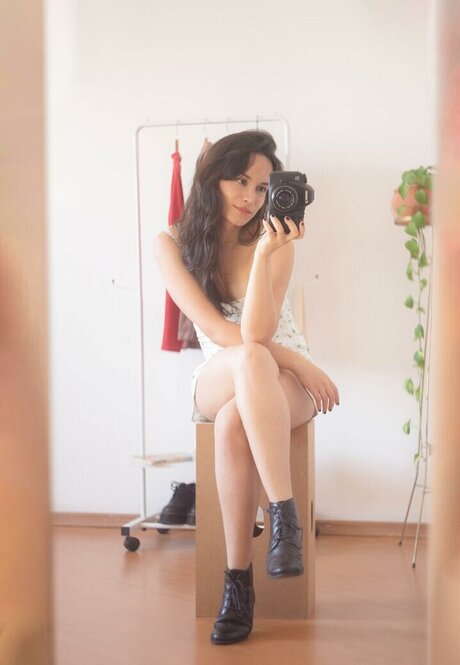 Cec lia Blanco model hübsche bild