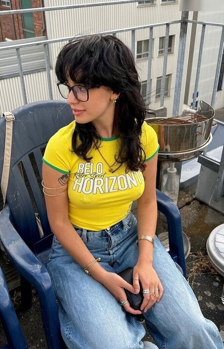 Dina Ratner exklusive sexy archiv