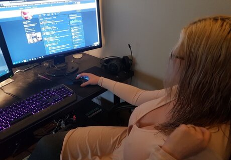 Hwmilf schöne pornostar bild