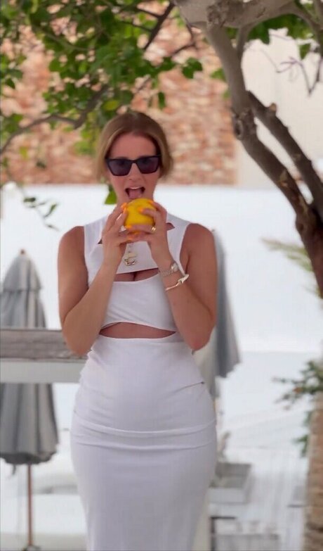 Mareile H ppner hübsche perfekte bilder