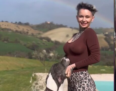 Edith Stehfest pornostar nacktheit galerie