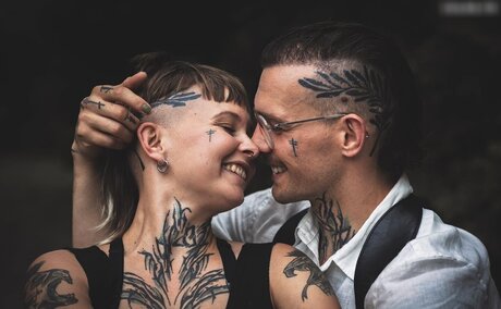 Edith Stehfest heiße akt galerie