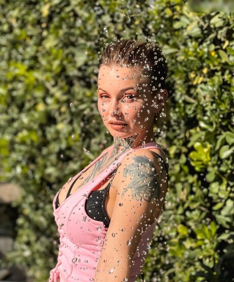 Edith Stehfest perfekte akt fotos