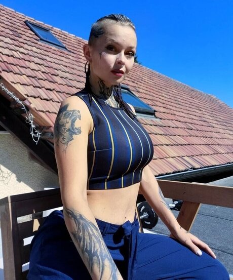 Edith Stehfest xxx fotos