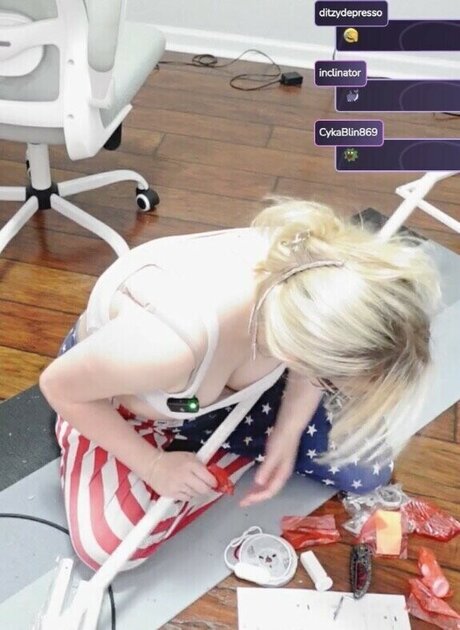 MegalodonVT xxx kunst fotos