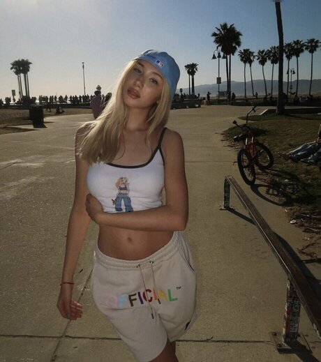 Tamara becca top freie archiv