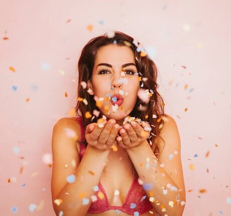 Anna Lea Mende kunst nackten bild