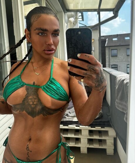 bbw-zwerg nur fans exklusive sexy foto