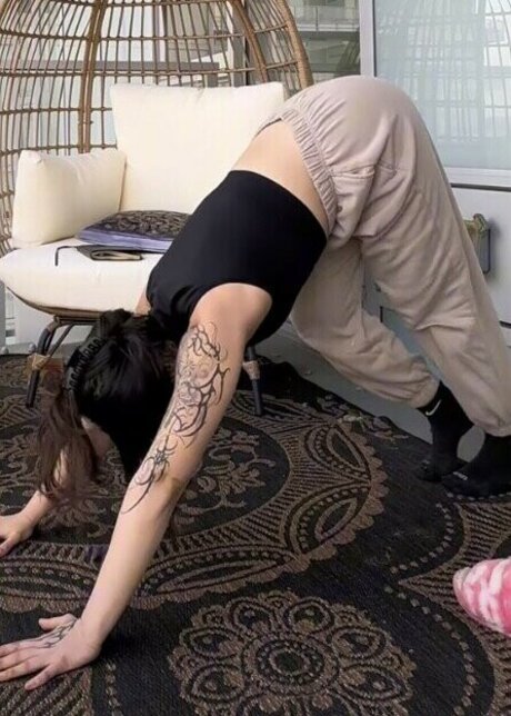 Wavy Brin hd pornografische foto