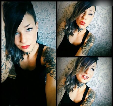 inked 93 beste erotische galerien