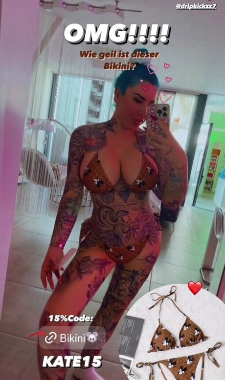 Kate Merlan erwachsene freie bild