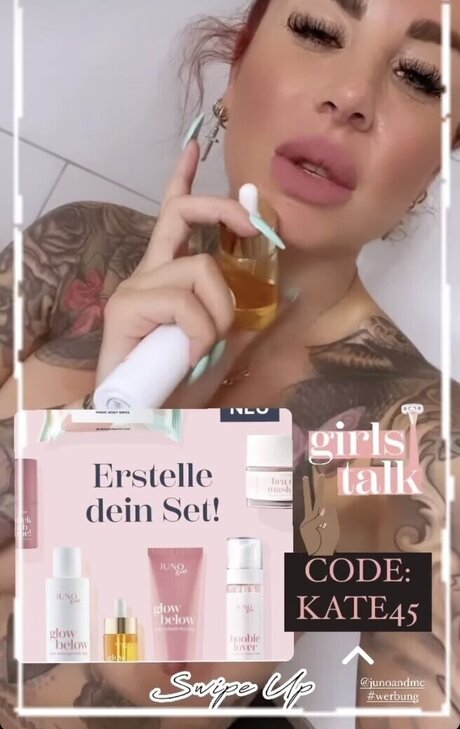 Kate Merlan top erotische bilder