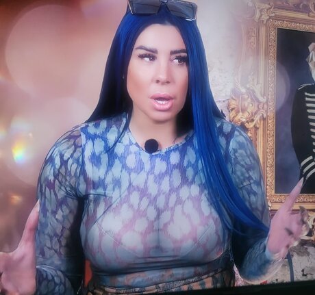 Kate Merlan model top bild