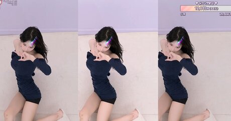 Kjjeong0609_ model top galerien