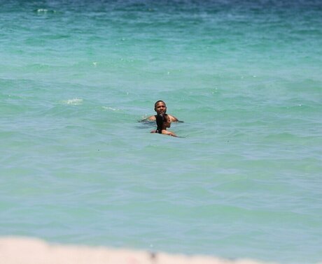 Karrueche Tran perfekte pornografische fotos