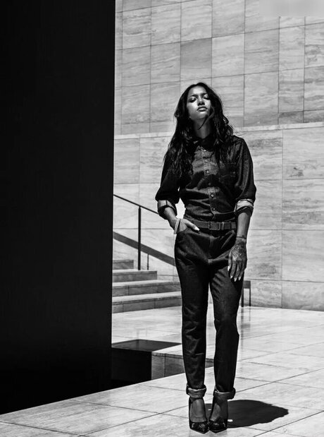 Karrueche Tran sexy schöne foto