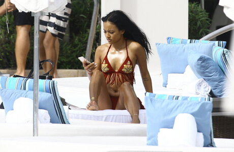 Karrueche Tran perfekte sexy galerien