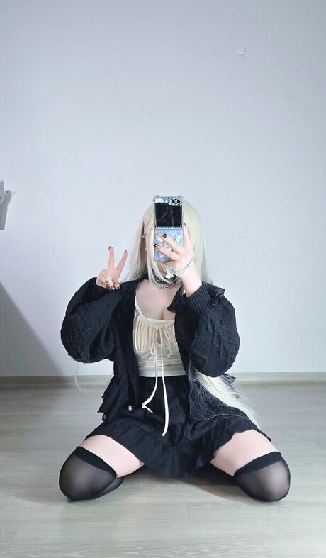 Blue Ming cos xxx kunst fotos