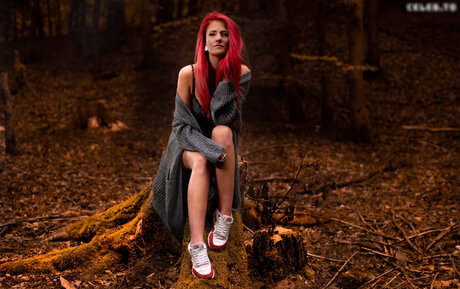 Celina Krause freie schöne bild