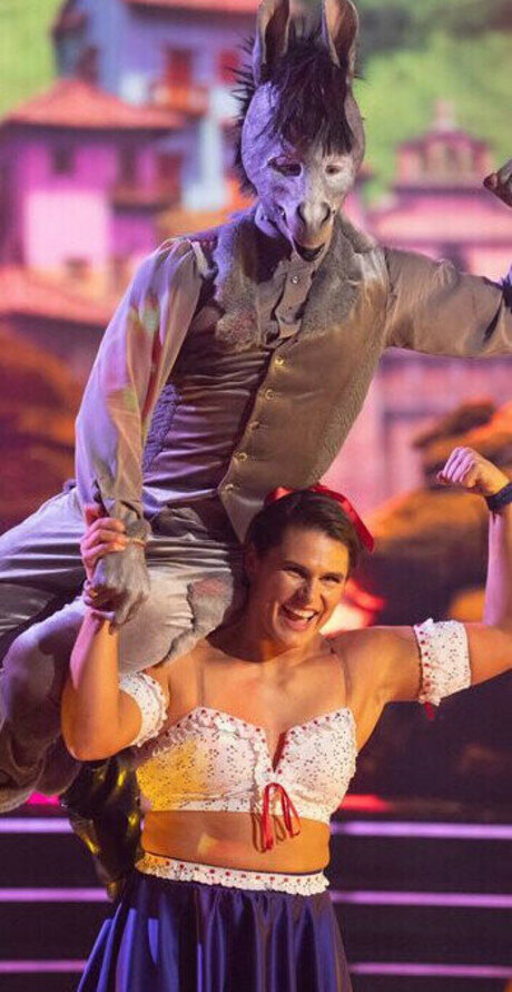 Ilona Maher xxx erwachsene galerie