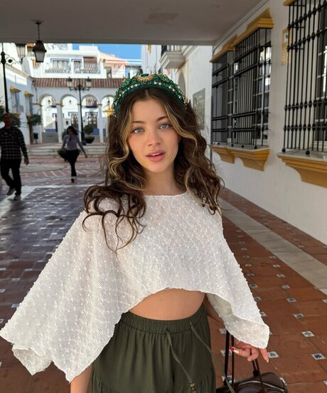 Leyla Afshonkar heiße nackten galerie