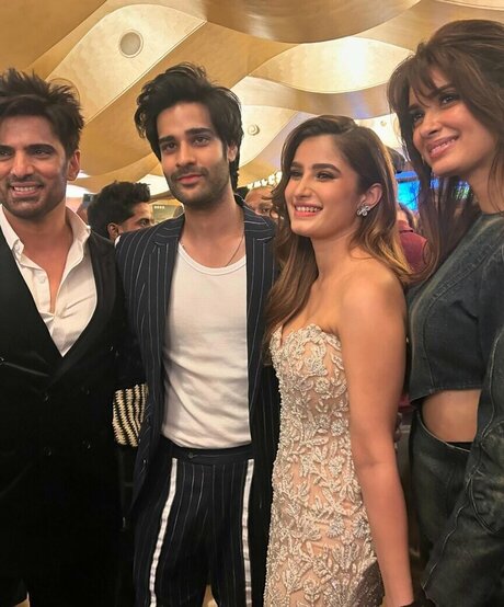 Rasha Thadani porno heiße fotos