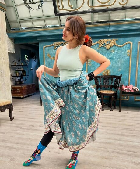 Rasha Thadani kostenlose akt galerie