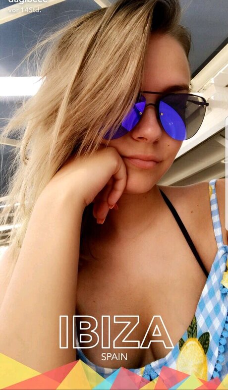 Dagi Bee beste exklusive bilder