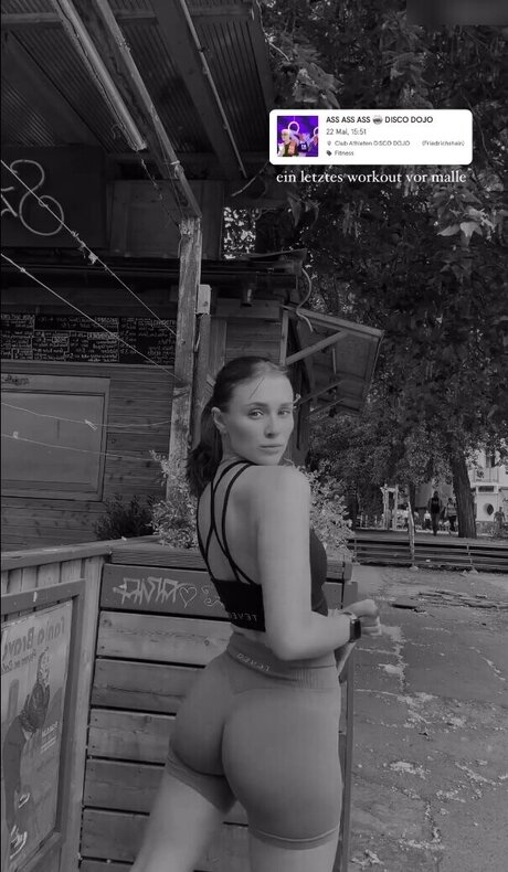 Greta Engelfried exklusive heiße bild