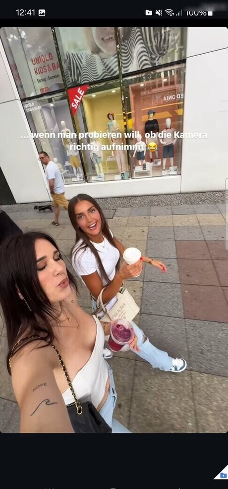 Coupleontour perfekte akt foto