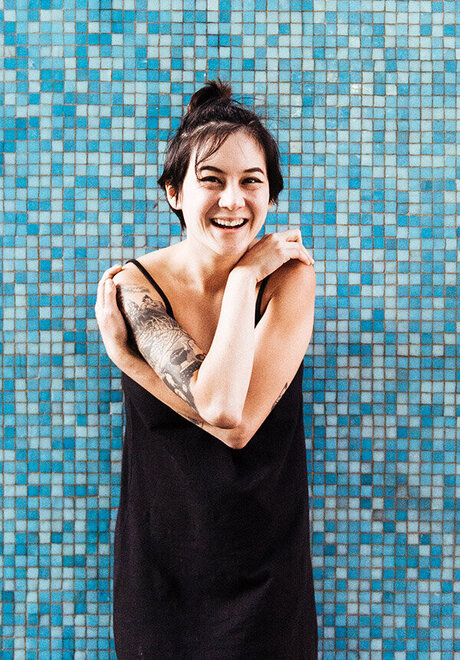 Japanese Breakfast sexy erotische bild