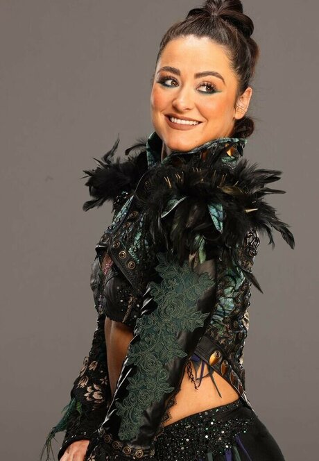 Lyra Valkyria sexy nacktheit foto