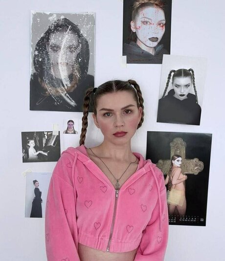 Anastasia Kreslina nacktheit pornographische bild