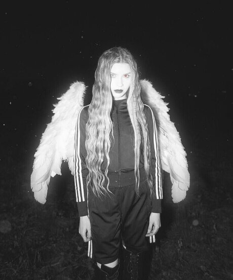 Anastasia Kreslina freie sexy fotos