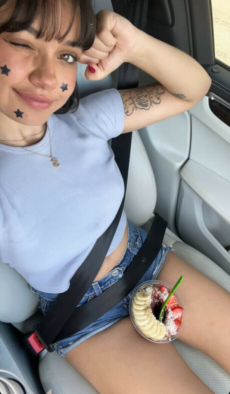 Sophie Michelle pornografische fotos